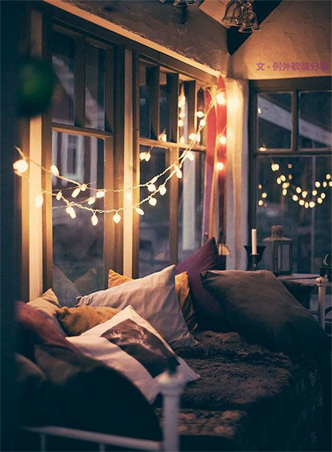 圣誕節(jié)就這樣裝飾家，別只光瞎看！-別墅設(shè)計(jì),軟裝設(shè)計(jì),室內(nèi)設(shè)計(jì),豪宅設(shè)計(jì),深圳例外軟裝設(shè)計(jì)公司