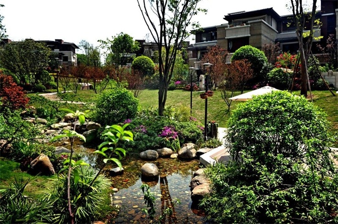 溪山別墅軟裝設計新資訊-別墅設計,軟裝設計,室內(nèi)設計,豪宅設計,深圳例外軟裝設計公司