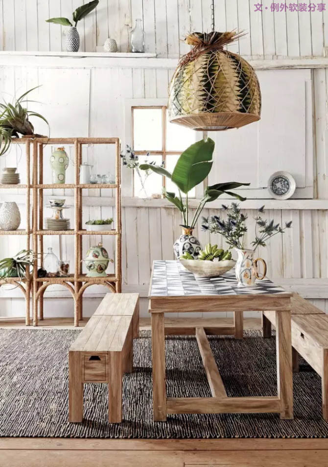 這個季節(jié)，把窗外景色搬進(jìn)了室內(nèi)-別墅設(shè)計,軟裝設(shè)計,室內(nèi)設(shè)計,豪宅設(shè)計,深圳例外軟裝設(shè)計公司