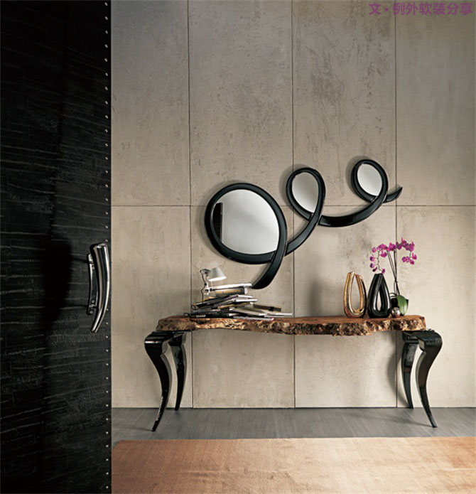 艷遇米蘭設(shè)計(jì)展，古典風(fēng)引領(lǐng)時(shí)尚潮流-別墅設(shè)計(jì),軟裝設(shè)計(jì),室內(nèi)設(shè)計(jì),豪宅設(shè)計(jì),深圳例外軟裝設(shè)計(jì)公司