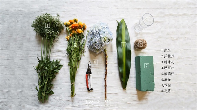 【幾分鐘.軟裝課堂】她用3分鐘搞定一個(gè)浪漫花球，就憑這些？-別墅設(shè)計(jì),軟裝設(shè)計(jì),室內(nèi)設(shè)計(jì),豪宅設(shè)計(jì),深圳例外軟裝設(shè)計(jì)公司