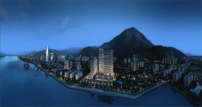 深中潤君臨海域·臻璽別墅室內(nèi)設(shè)計動態(tài)-別墅設(shè)計,軟裝設(shè)計,室內(nèi)設(shè)計,豪宅設(shè)計,深圳例外軟裝設(shè)計公司