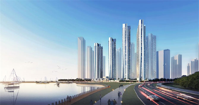 深圳半島城邦三期新室內(nèi)設(shè)計動態(tài)-別墅設(shè)計,軟裝設(shè)計,室內(nèi)設(shè)計,豪宅設(shè)計,深圳例外軟裝設(shè)計公司