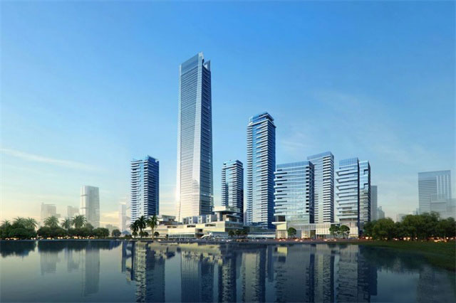 深圳灣1號別墅室內軟裝設計新資訊動態(tài)-別墅設計,軟裝設計,室內設計,豪宅設計,深圳例外軟裝設計公司