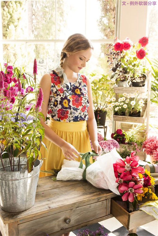 花花世界，打造浪漫空間就靠“她”了！-別墅設(shè)計,軟裝設(shè)計,室內(nèi)設(shè)計,豪宅設(shè)計,深圳例外軟裝設(shè)計公司