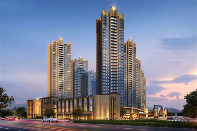 龍光玖龍璽豪宅新室內(nèi)軟裝設計動態(tài)-別墅設計,軟裝設計,室內(nèi)設計,豪宅設計,深圳例外軟裝設計公司