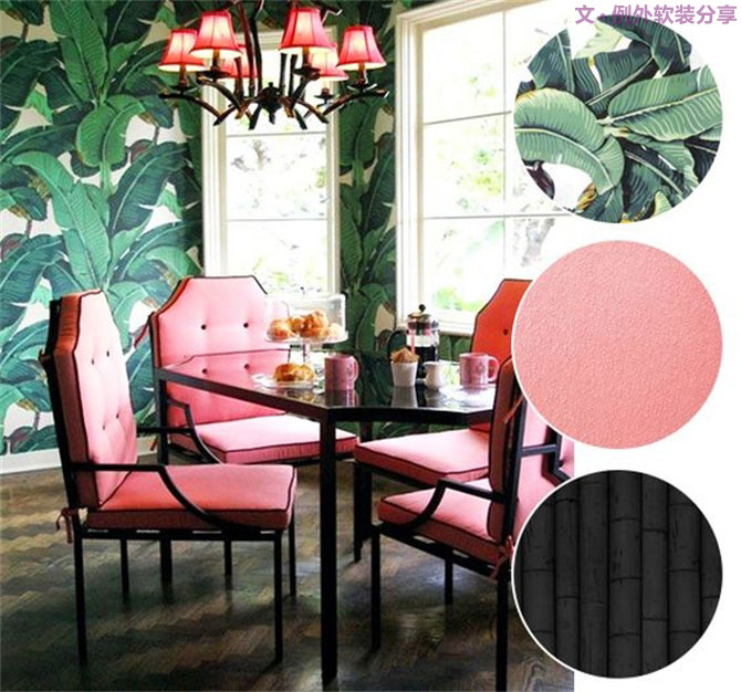 給居室設(shè)計(jì)添一點(diǎn)綠，設(shè)計(jì)師搭配讓你腦洞大開！-別墅設(shè)計(jì),軟裝設(shè)計(jì),室內(nèi)設(shè)計(jì),豪宅設(shè)計(jì),深圳例外軟裝設(shè)計(jì)公司