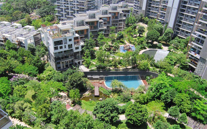 半山海景蘭溪谷室內(nèi)軟裝設(shè)計新動態(tài)-別墅設(shè)計,軟裝設(shè)計,室內(nèi)設(shè)計,豪宅設(shè)計,深圳例外軟裝設(shè)計公司