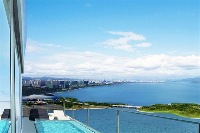 深圳灣一號豪宅室內(nèi)軟裝設(shè)計新動態(tài)-別墅設(shè)計,軟裝設(shè)計,室內(nèi)設(shè)計,豪宅設(shè)計,深圳例外軟裝設(shè)計公司