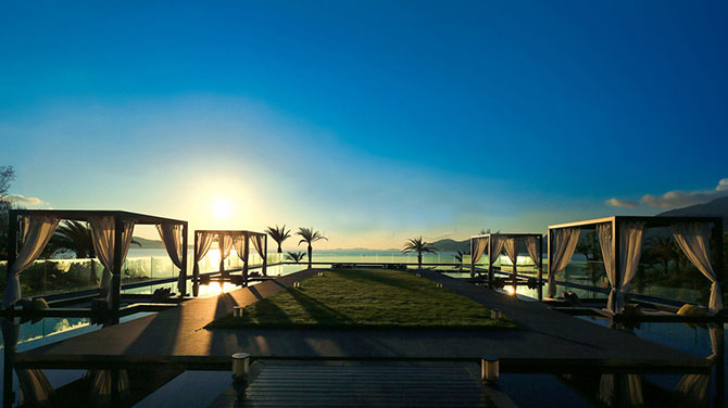 龍岐灣1號別墅軟裝設(shè)計新動態(tài)-別墅設(shè)計,軟裝設(shè)計,室內(nèi)設(shè)計,豪宅設(shè)計,深圳例外軟裝設(shè)計公司