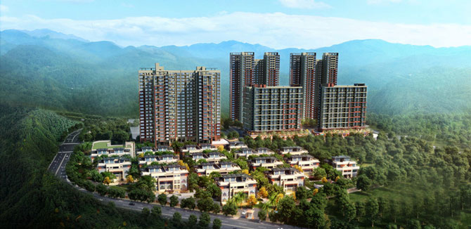 鴻威的森林.就瞰山別墅室內(nèi)軟裝設(shè)計(jì)新動(dòng)態(tài)-別墅設(shè)計(jì),軟裝設(shè)計(jì),室內(nèi)設(shè)計(jì),豪宅設(shè)計(jì),深圳例外軟裝設(shè)計(jì)公司