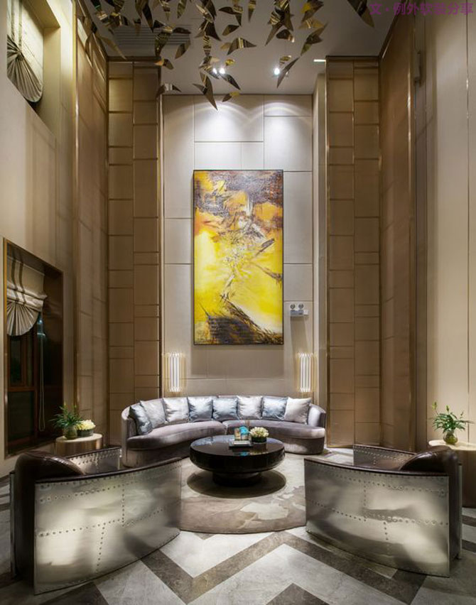 這才是中式風(fēng)的正確打開方式，看完才知道以前都錯了！-別墅設(shè)計,軟裝設(shè)計,室內(nèi)設(shè)計,豪宅設(shè)計,深圳例外軟裝設(shè)計公司