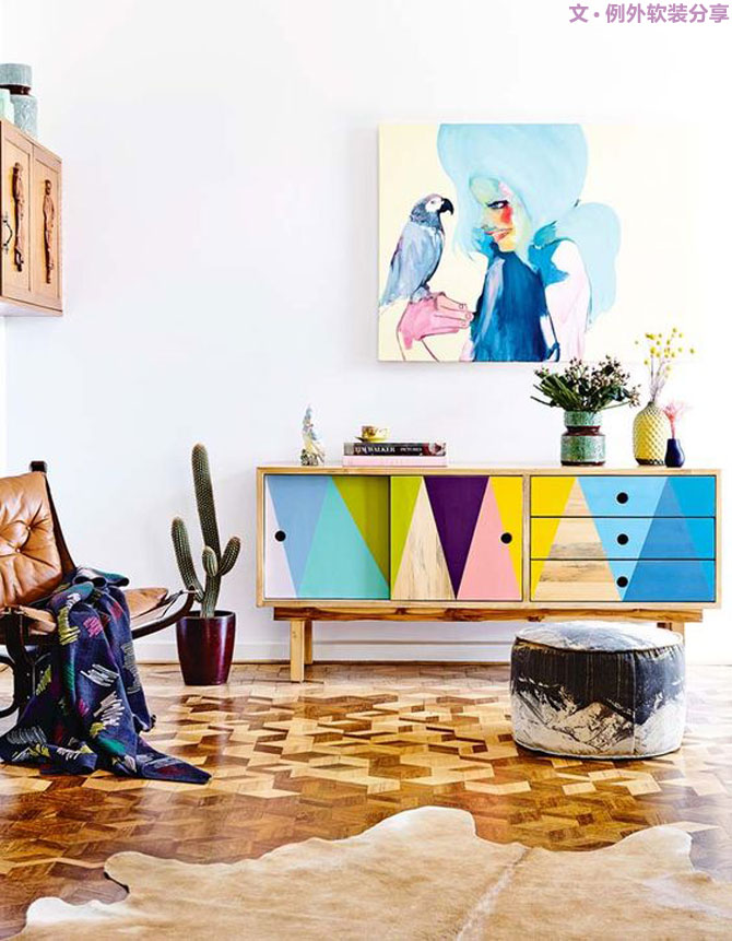 裝修必看：覺得家里裝修太素？不如加點它！-別墅設(shè)計,軟裝設(shè)計,室內(nèi)設(shè)計,豪宅設(shè)計,深圳例外軟裝設(shè)計公司