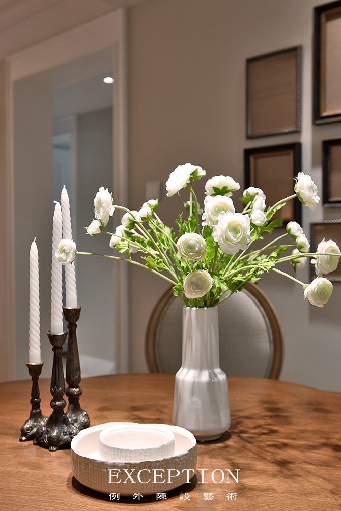 春暖花開(kāi)，給家也增添一抹色彩-別墅設(shè)計(jì),軟裝設(shè)計(jì),室內(nèi)設(shè)計(jì),豪宅設(shè)計(jì),深圳例外軟裝設(shè)計(jì)公司