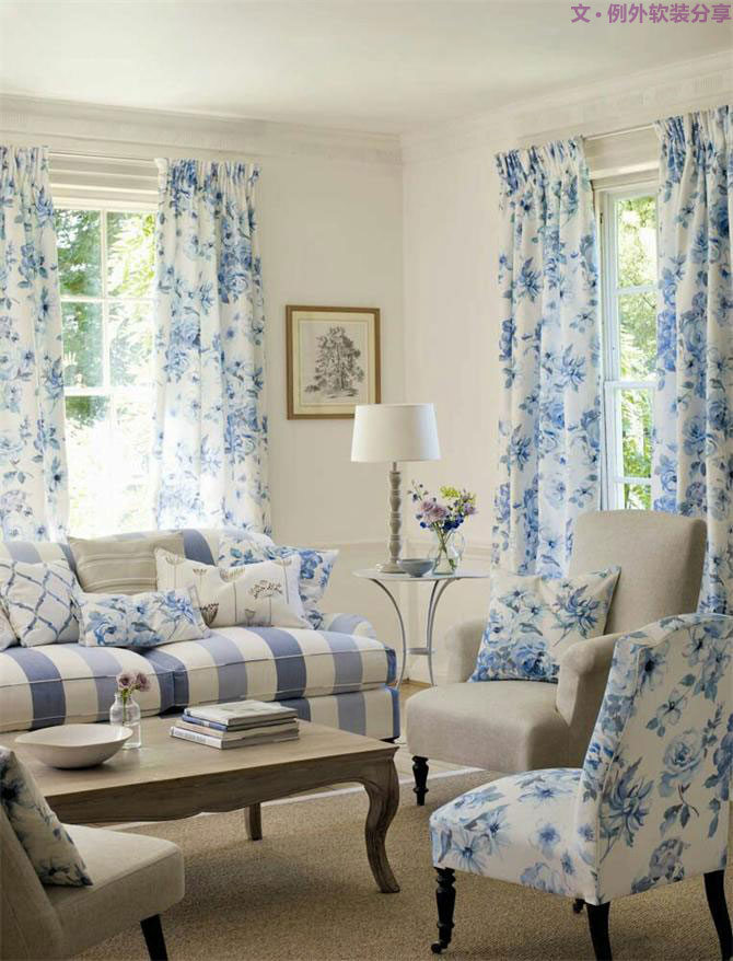 天青色等煙雨，而我在等“你”?。揖哟钆潇`感集）-別墅設計,軟裝設計,室內設計,豪宅設計,深圳例外軟裝設計公司