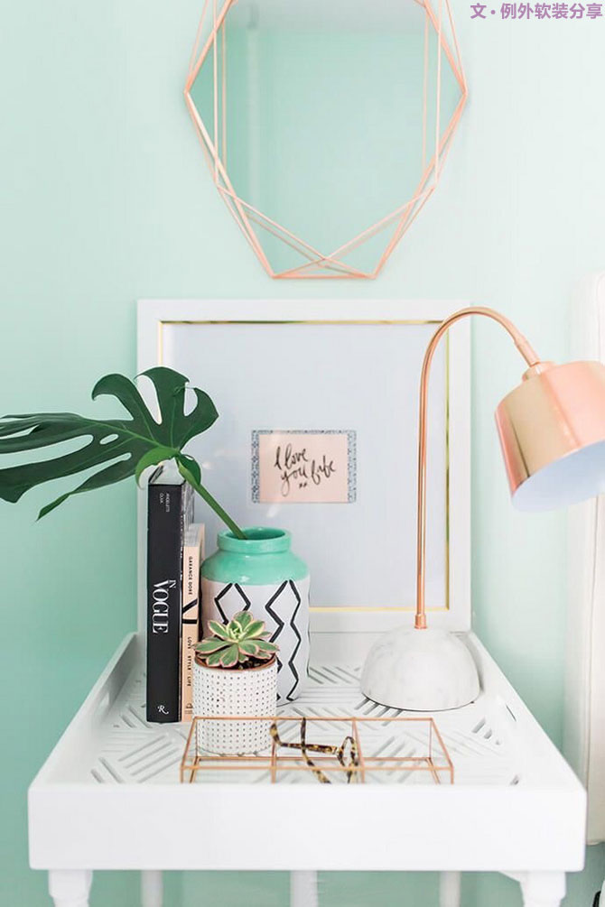 適合熾熱盛夏的室內(nèi)設(shè)計(jì)配色，非“她”莫屬！-別墅設(shè)計(jì),軟裝設(shè)計(jì),室內(nèi)設(shè)計(jì),豪宅設(shè)計(jì),深圳例外軟裝設(shè)計(jì)公司