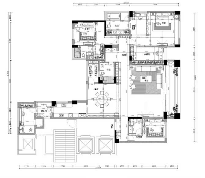 室內(nèi)軟裝設(shè)計(jì)--中洲.中央公寓E-CLASS天睿室內(nèi)設(shè)計(jì)新動(dòng)態(tài)-別墅設(shè)計(jì),軟裝設(shè)計(jì),室內(nèi)設(shè)計(jì),豪宅設(shè)計(jì),深圳例外軟裝設(shè)計(jì)公司