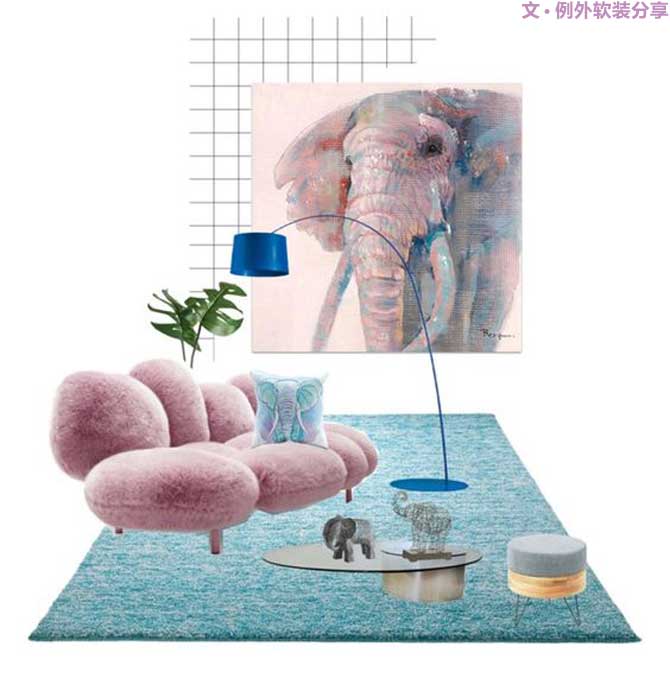 硬裝不夠精致，軟裝設(shè)計來升華氣質(zhì)！-別墅設(shè)計,軟裝設(shè)計,室內(nèi)設(shè)計,豪宅設(shè)計,深圳例外軟裝設(shè)計公司