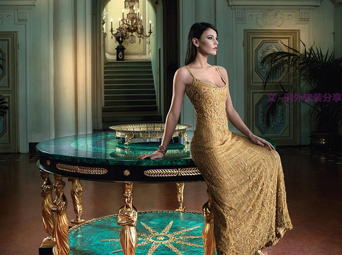 別墅軟裝設(shè)計如何駕馭高冷翡翠色-別墅設(shè)計_軟裝設(shè)計_室內(nèi)設(shè)計_豪宅設(shè)計-深圳例外軟裝設(shè)計公司