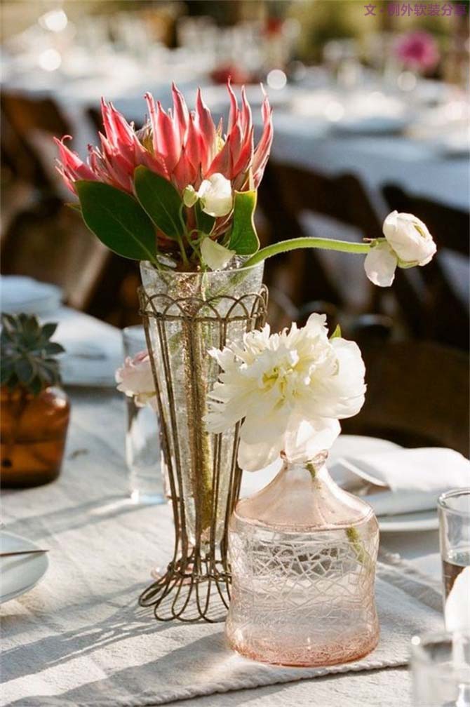 【例外·花箋記】沒有哪個姑娘能拒絕這樣一支奇葩！-別墅設計,軟裝設計,室內(nèi)設計,豪宅設計,深圳例外軟裝設計公司