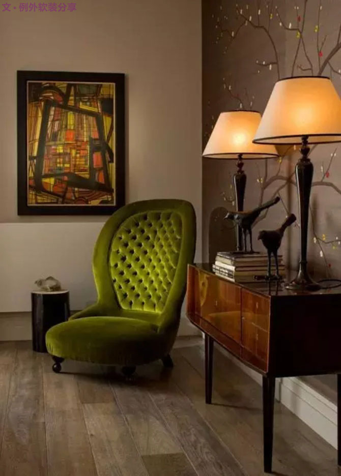 【例外·搭配家】百變天鵝絨，挑逗你的搭配內(nèi)功！-別墅設(shè)計,軟裝設(shè)計,室內(nèi)設(shè)計,豪宅設(shè)計,深圳例外軟裝設(shè)計公司