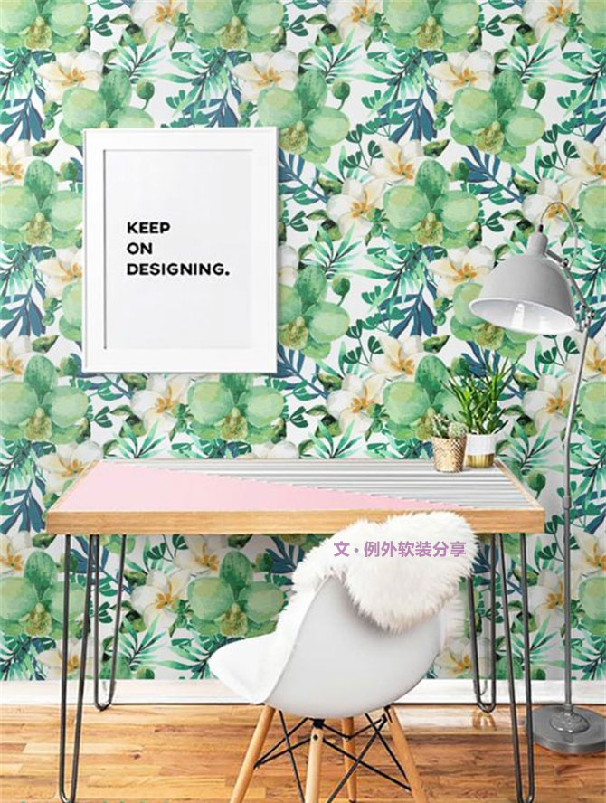 花花世界，打造浪漫空間就靠“她”了！-別墅設(shè)計,軟裝設(shè)計,室內(nèi)設(shè)計,豪宅設(shè)計,深圳例外軟裝設(shè)計公司