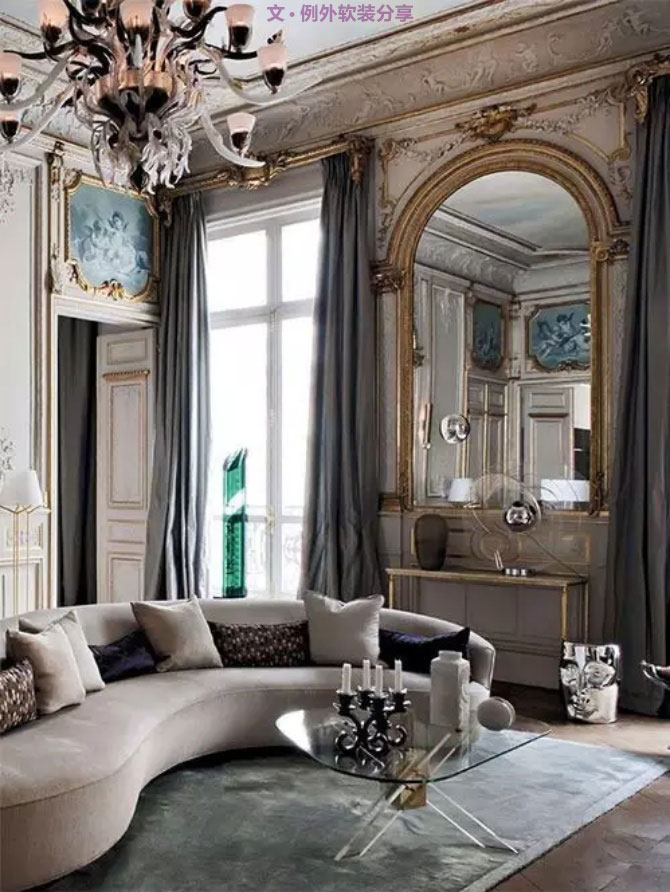 【例外·搭配家】百變天鵝絨，挑逗你的搭配內(nèi)功！-別墅設(shè)計,軟裝設(shè)計,室內(nèi)設(shè)計,豪宅設(shè)計,深圳例外軟裝設(shè)計公司