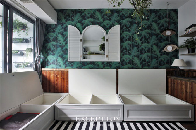 CCTV2《交換空間》收官之作--48小時(shí)，教你打造專屬的“秘密花園”-別墅設(shè)計(jì),軟裝設(shè)計(jì),室內(nèi)設(shè)計(jì),豪宅設(shè)計(jì),深圳例外軟裝設(shè)計(jì)公司