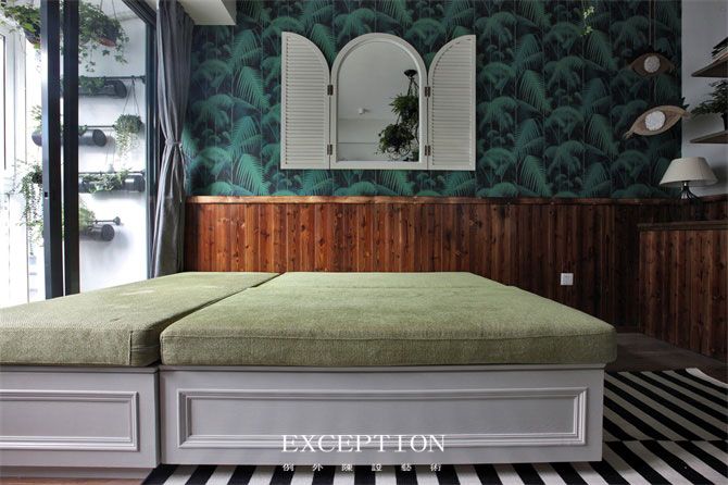 CCTV2《交換空間》收官之作--48小時(shí)，教你打造專屬的“秘密花園”-別墅設(shè)計(jì),軟裝設(shè)計(jì),室內(nèi)設(shè)計(jì),豪宅設(shè)計(jì),深圳例外軟裝設(shè)計(jì)公司