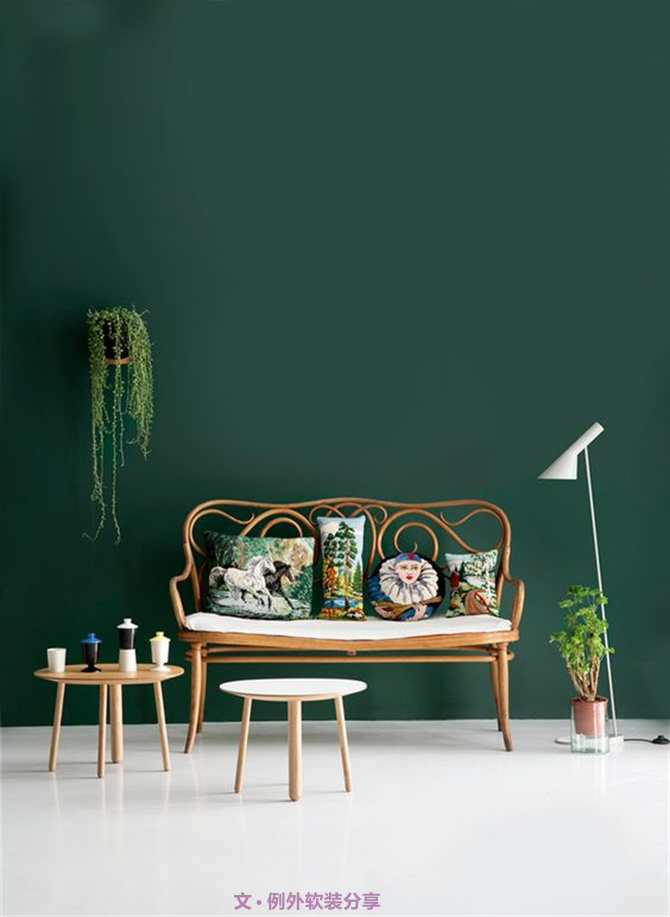 美輪美奐自然綠，綠色控如何奢華過一生？-別墅設(shè)計(jì),軟裝設(shè)計(jì),室內(nèi)設(shè)計(jì),豪宅設(shè)計(jì),深圳例外軟裝設(shè)計(jì)公司