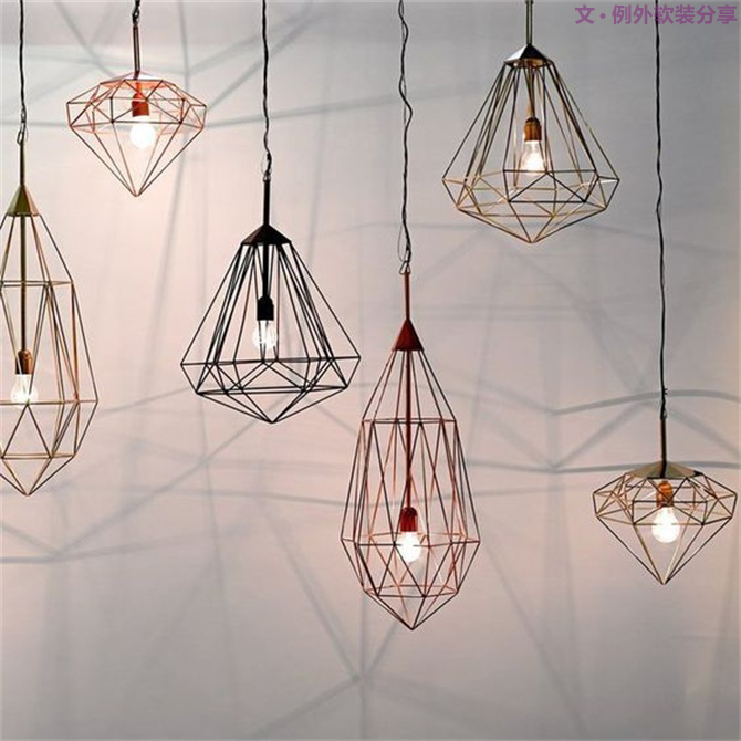 冰冷堅硬的“鐵家伙”，室內設計中玩轉炫金屬風！-別墅設計,軟裝設計,室內設計,豪宅設計,深圳例外軟裝設計公司