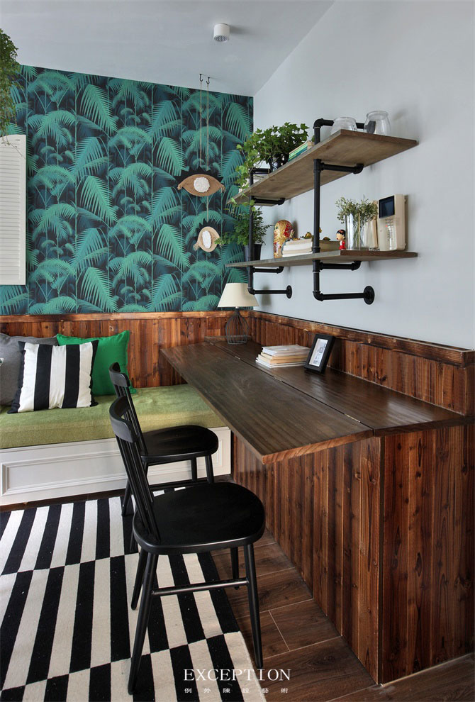 CCTV2《交換空間》收官之作--48小時(shí)，教你打造專屬的“秘密花園”-別墅設(shè)計(jì),軟裝設(shè)計(jì),室內(nèi)設(shè)計(jì),豪宅設(shè)計(jì),深圳例外軟裝設(shè)計(jì)公司