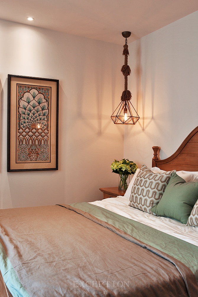 冰冷堅硬的“鐵家伙”，室內設計中玩轉炫金屬風！-別墅設計,軟裝設計,室內設計,豪宅設計,深圳例外軟裝設計公司