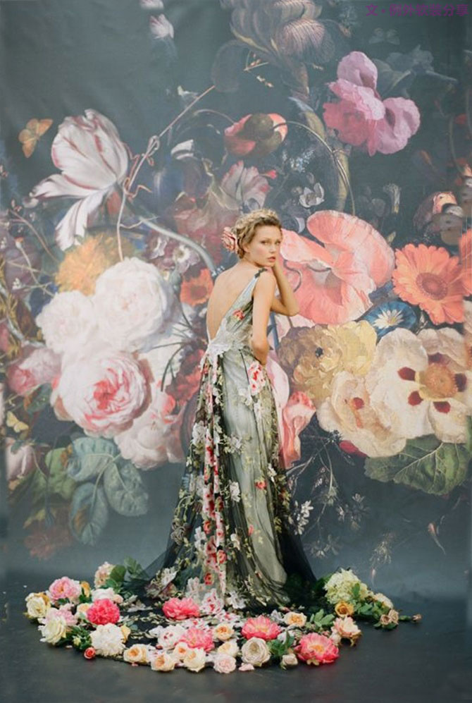 花花世界，打造浪漫空間就靠“她”了！-別墅設(shè)計,軟裝設(shè)計,室內(nèi)設(shè)計,豪宅設(shè)計,深圳例外軟裝設(shè)計公司