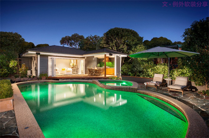 美輪美奐自然綠，綠色控如何奢華過一生？-別墅設(shè)計(jì),軟裝設(shè)計(jì),室內(nèi)設(shè)計(jì),豪宅設(shè)計(jì),深圳例外軟裝設(shè)計(jì)公司