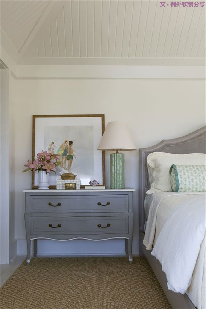 床頭怎能少了“她”，需要了解的太多了！-別墅設(shè)計(jì),軟裝設(shè)計(jì),室內(nèi)設(shè)計(jì),豪宅設(shè)計(jì),深圳例外軟裝設(shè)計(jì)公司