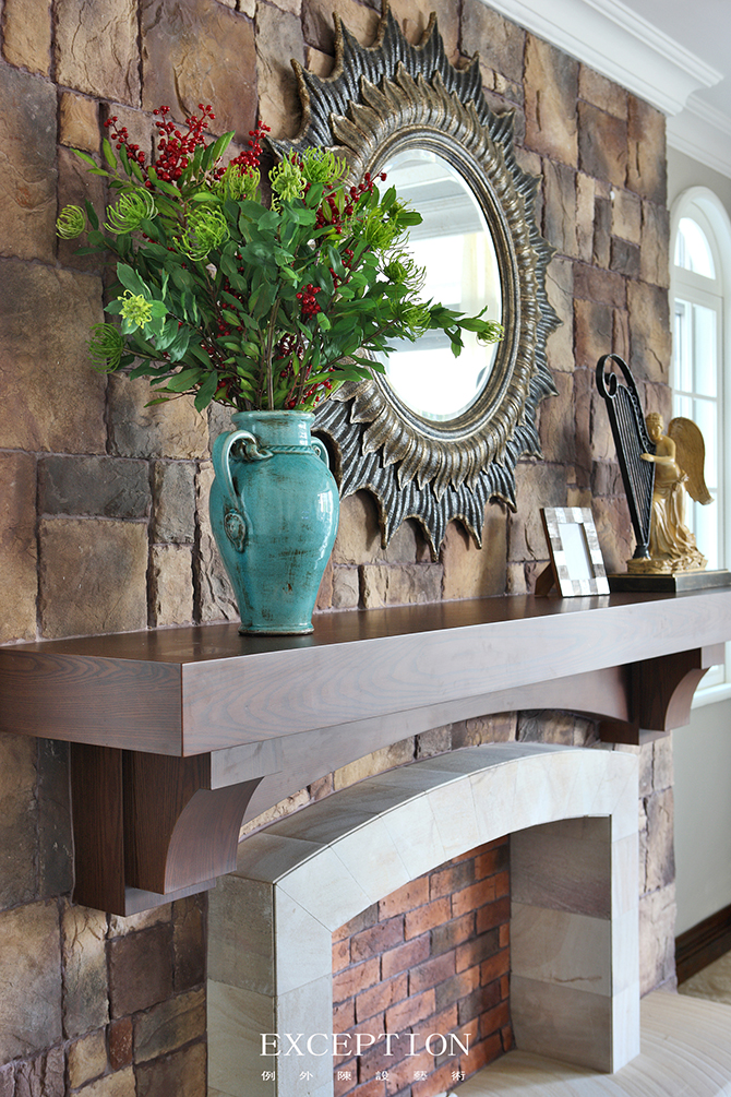 不會插花怎么了？這不是重點，反正這些花器插什么都美！-別墅設(shè)計,軟裝設(shè)計,室內(nèi)設(shè)計,豪宅設(shè)計,深圳例外軟裝設(shè)計公司