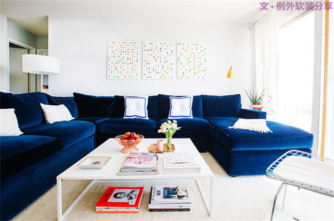 顏值高，家居搭配就是這么任性！-別墅設(shè)計,軟裝設(shè)計,室內(nèi)設(shè)計,豪宅設(shè)計,深圳例外軟裝設(shè)計公司