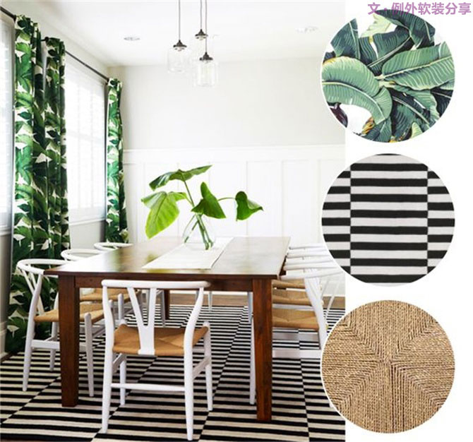 給居室設(shè)計(jì)添一點(diǎn)綠，設(shè)計(jì)師搭配讓你腦洞大開！-別墅設(shè)計(jì),軟裝設(shè)計(jì),室內(nèi)設(shè)計(jì),豪宅設(shè)計(jì),深圳例外軟裝設(shè)計(jì)公司