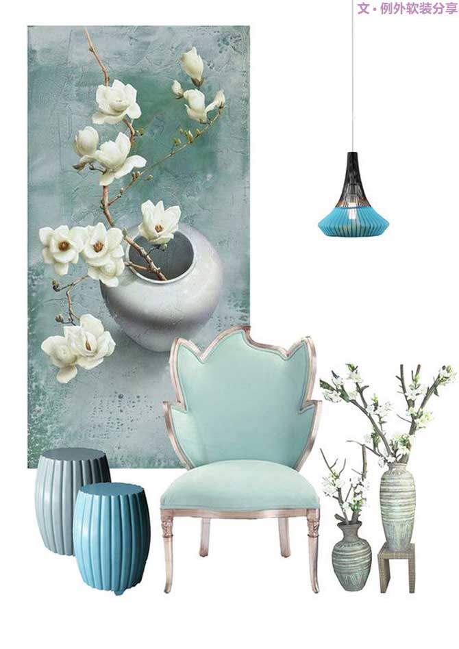 硬裝不夠精致，軟裝設(shè)計來升華氣質(zhì)！-別墅設(shè)計,軟裝設(shè)計,室內(nèi)設(shè)計,豪宅設(shè)計,深圳例外軟裝設(shè)計公司