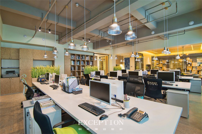 她們說(shuō)：這才叫上班！-別墅設(shè)計(jì),軟裝設(shè)計(jì),室內(nèi)設(shè)計(jì),豪宅設(shè)計(jì),深圳例外軟裝設(shè)計(jì)公司