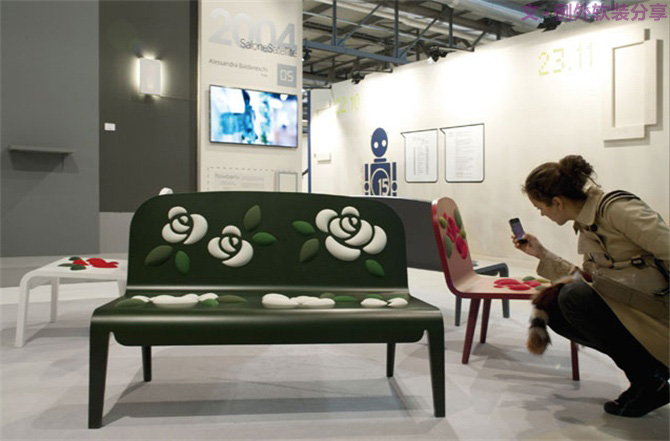 米蘭國(guó)際家具設(shè)計(jì)展，自然風(fēng)來襲-別墅設(shè)計(jì),軟裝設(shè)計(jì),室內(nèi)設(shè)計(jì),豪宅設(shè)計(jì),深圳例外軟裝設(shè)計(jì)公司