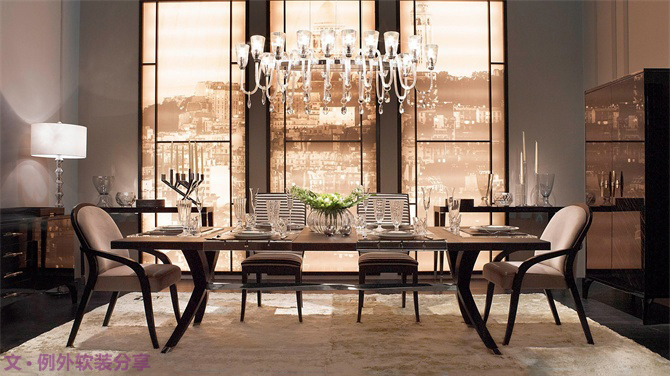 歐洲家具設(shè)計(jì)憑啥比中國(guó)的貴幾十甚至百倍？爆不為人知的原因！-別墅設(shè)計(jì),軟裝設(shè)計(jì),室內(nèi)設(shè)計(jì),豪宅設(shè)計(jì),深圳例外軟裝設(shè)計(jì)公司