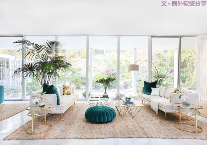 年輕就要活得有個性，拒絕單調(diào)乏味，家居空間也同樣！-別墅設(shè)計,軟裝設(shè)計,室內(nèi)設(shè)計,豪宅設(shè)計,深圳例外軟裝設(shè)計公司