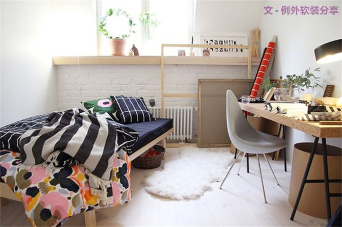 不是所有的花朵元素，都會(huì)搭出田園小碎花-別墅設(shè)計(jì),軟裝設(shè)計(jì),室內(nèi)設(shè)計(jì),豪宅設(shè)計(jì),深圳例外軟裝設(shè)計(jì)公司