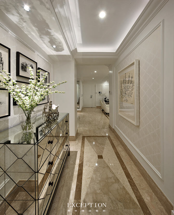 房子這樣裝才顯大，就這樣設(shè)計，這幾招~~！-別墅設(shè)計,軟裝設(shè)計,室內(nèi)設(shè)計,豪宅設(shè)計,深圳例外軟裝設(shè)計公司