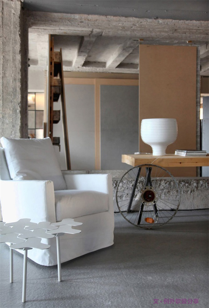 同樣是水泥墻，憑什么我家的叫毛坯，人家的叫豪宅？-別墅設(shè)計(jì),軟裝設(shè)計(jì),室內(nèi)設(shè)計(jì),豪宅設(shè)計(jì),深圳例外軟裝設(shè)計(jì)公司