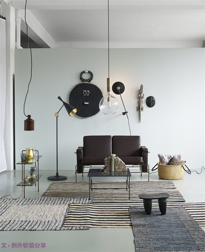 簡(jiǎn)約不簡(jiǎn)單，回歸自然的家居生活-別墅設(shè)計(jì),軟裝設(shè)計(jì),室內(nèi)設(shè)計(jì),豪宅設(shè)計(jì),深圳例外軟裝設(shè)計(jì)公司