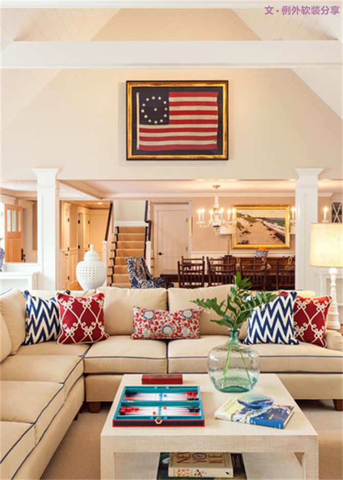 流行的幾款客廳設(shè)計-別墅設(shè)計,軟裝設(shè)計,室內(nèi)設(shè)計,豪宅設(shè)計,深圳例外軟裝設(shè)計公司