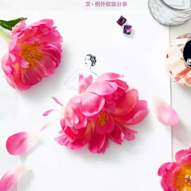 把春天穿在身上，驚動(dòng)了整個(gè)設(shè)計(jì)界-別墅設(shè)計(jì),軟裝設(shè)計(jì),室內(nèi)設(shè)計(jì),豪宅設(shè)計(jì),深圳例外軟裝設(shè)計(jì)公司